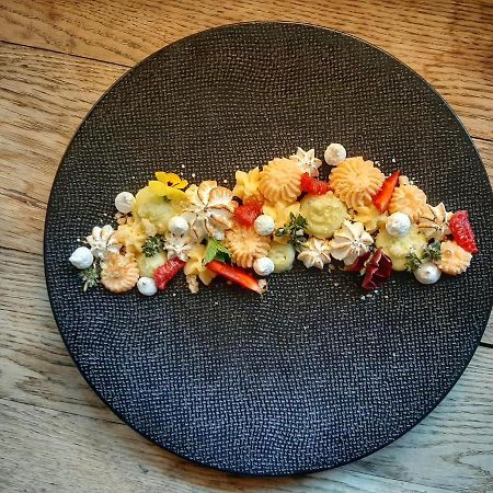 Hotel Restaurant L'Orchidee エンシスハイム エクステリア 写真