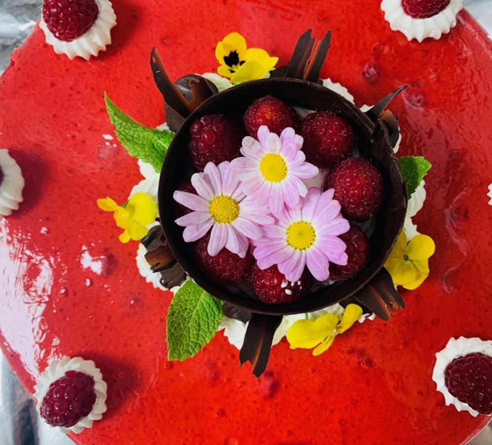 Hotel Restaurant L'Orchidee エンシスハイム エクステリア 写真
