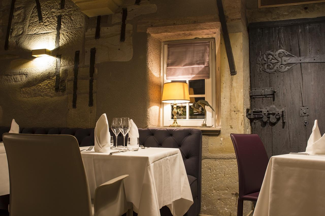 Hotel Restaurant L'Orchidee エンシスハイム エクステリア 写真