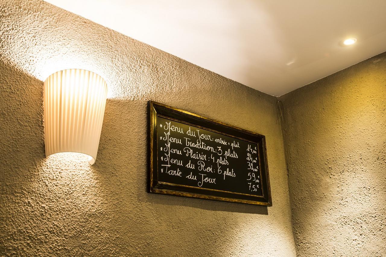 Hotel Restaurant L'Orchidee エンシスハイム エクステリア 写真