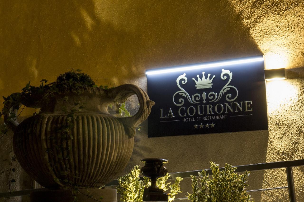 Hotel Restaurant L'Orchidee エンシスハイム エクステリア 写真