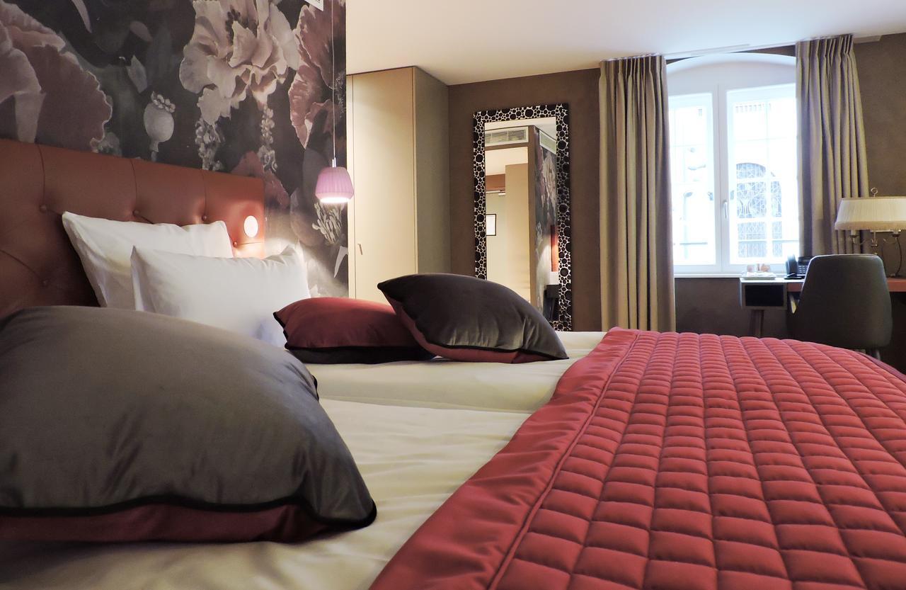 Hotel Restaurant L'Orchidee エンシスハイム エクステリア 写真