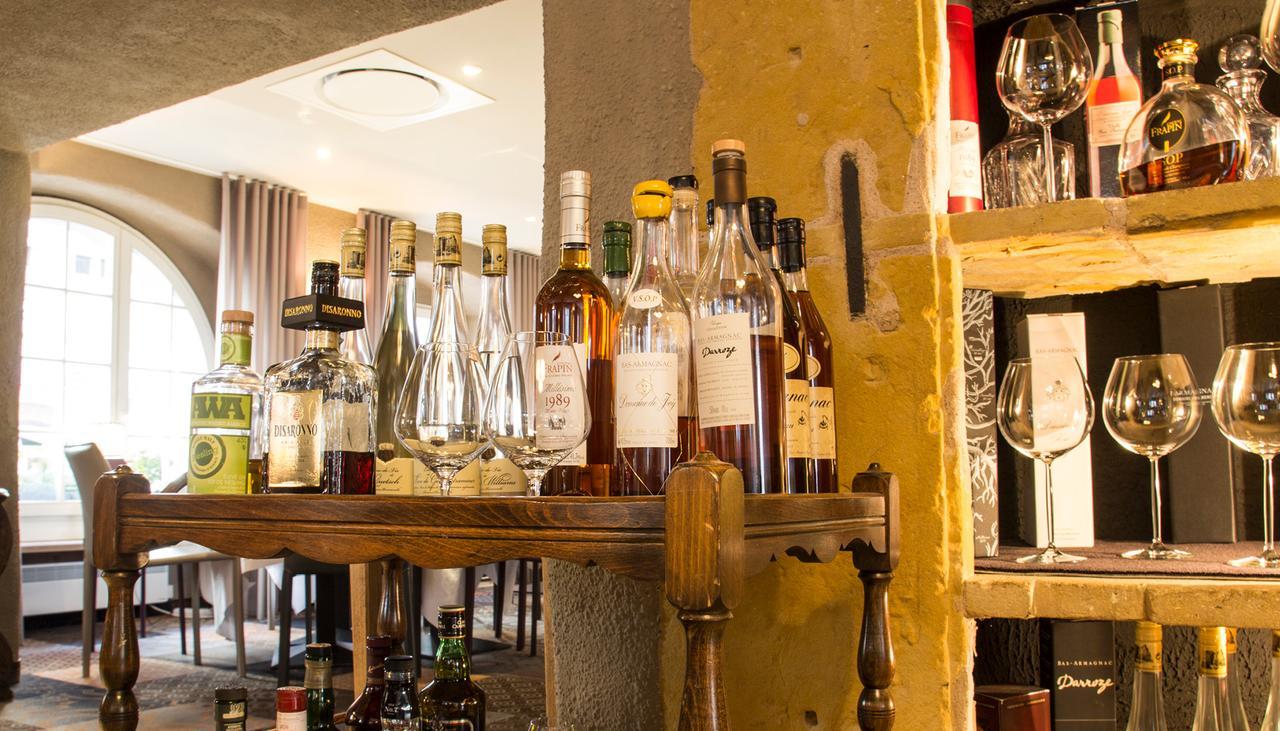 Hotel Restaurant L'Orchidee エンシスハイム エクステリア 写真
